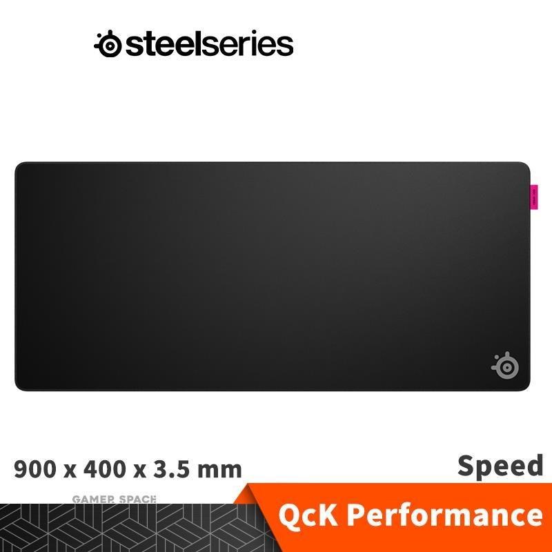 SteelSeries 賽睿 Qck Perf Performance 電競滑鼠墊 Speed (速度) XL