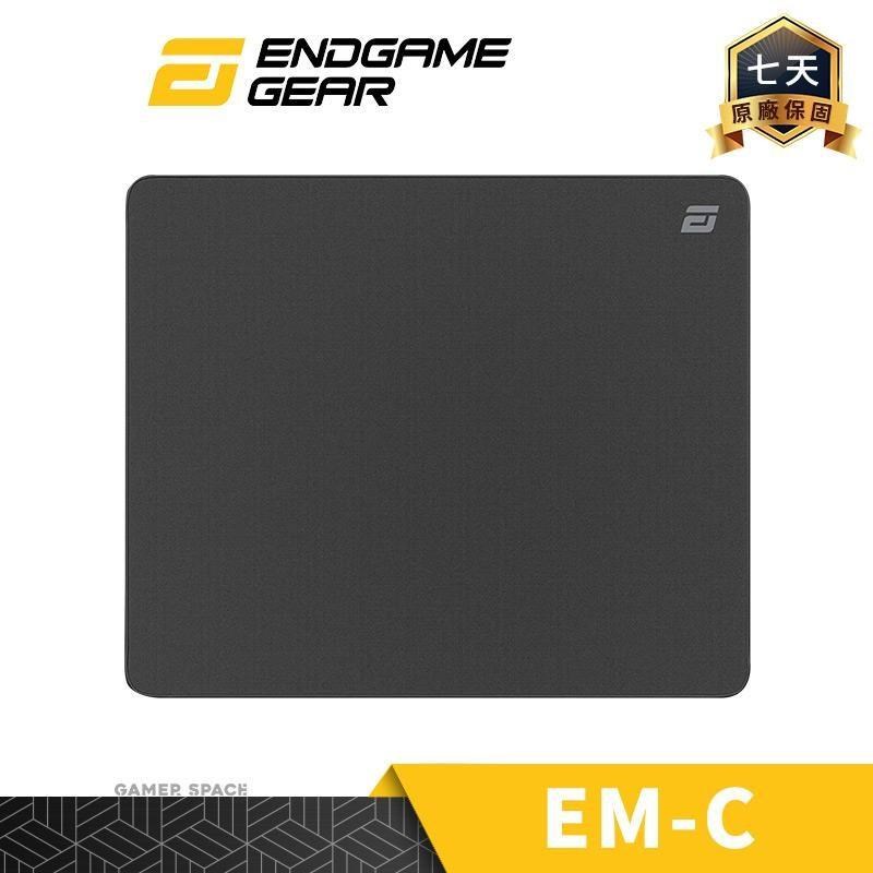 Endgame Gear EM-C 布面 電競滑鼠墊 黑色 490 x 410 x 3mm