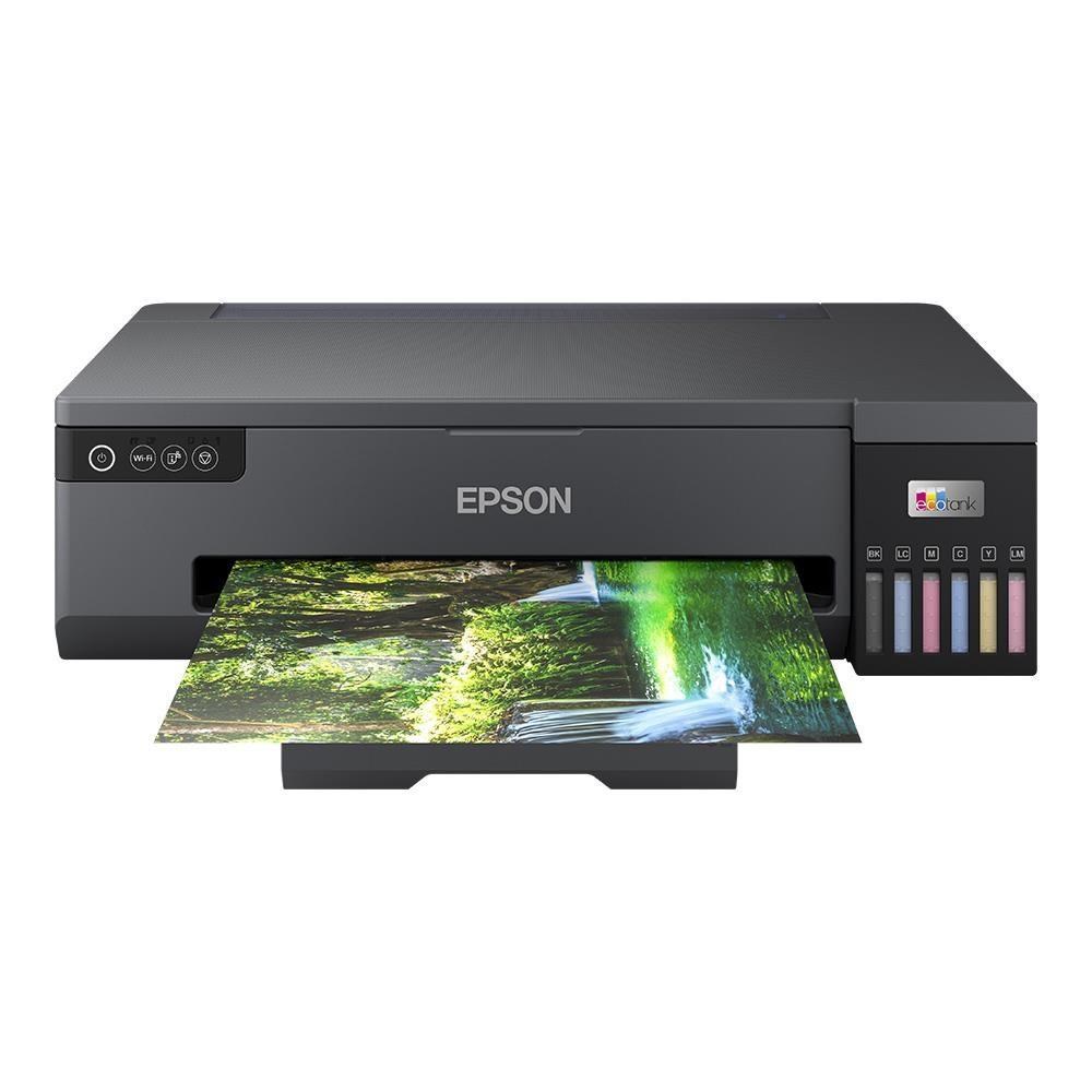 EPSON 愛普生 L18050 A3+六色連續供墨相片/光碟/ID卡印表機（其他規格）