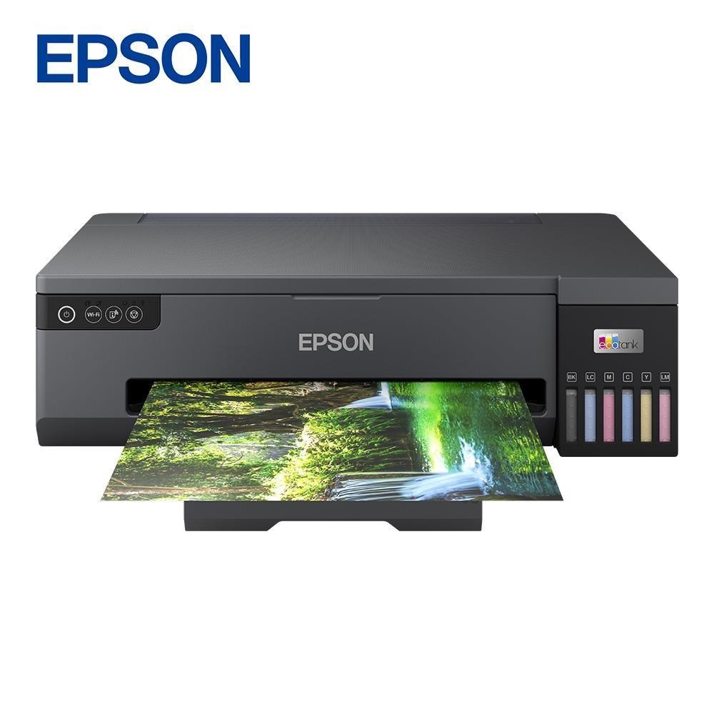 EPSON 愛普生 L18050 A3+ 六色 連續供墨 印表機