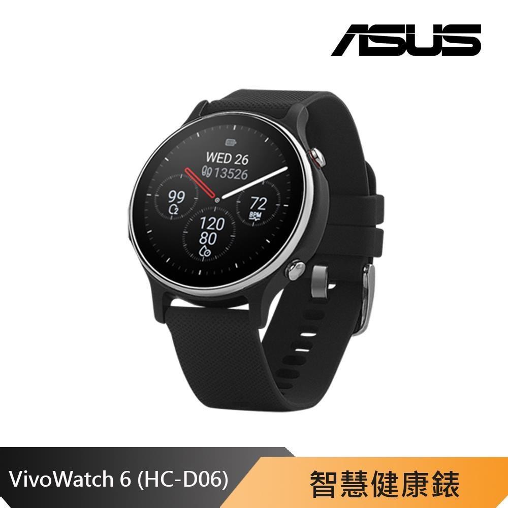 VivoWatch 6 (HC-D06)健康智慧運動手錶[現貨供應數量有限]
