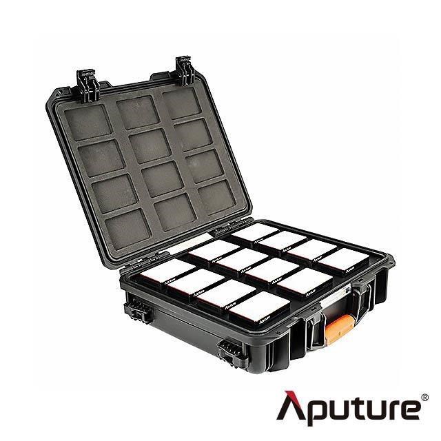 Aputure 【南紡購物中心】 AL-MC 12Kit 無線充電盒12燈組