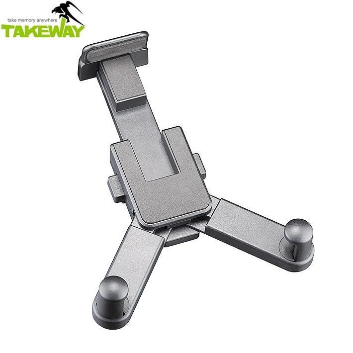 TAKEWAY 台灣製平板電腦架 平板電腦座支架T-TH01適Apple蘋果iPad air三星tablet