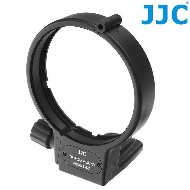 JJC佳能副廠相容Canon原廠Tripod Mount Ring B腳架環TR2(ABS工程塑膠製) PChome 24h購物