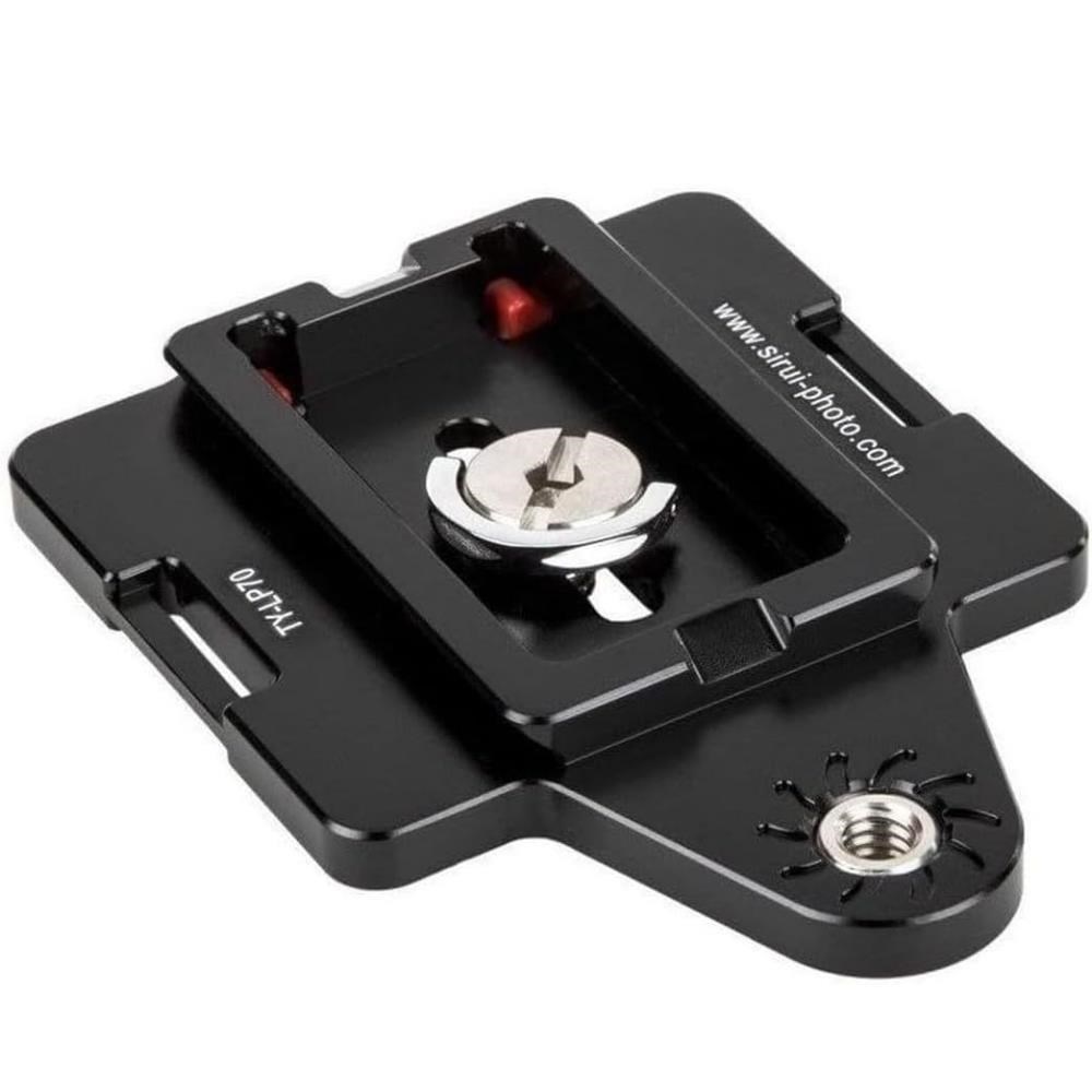 SIRUI 思銳 快拆板快裝板TY-LP70(寬69mmX長90mm)適Blackrapid Carry Speed快槍俠