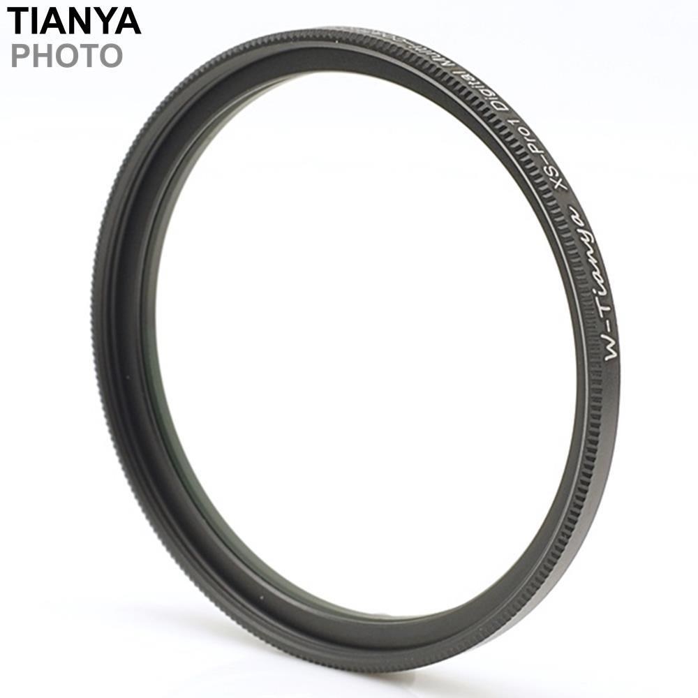 Tianya 天涯 MC-UV濾鏡頭保護鏡62mm保護鏡T18P62B(18層多層鍍膜,防水抗刮,超薄框)