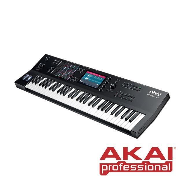 MPC Key 61 USB MIDI 鍵盤 公司貨