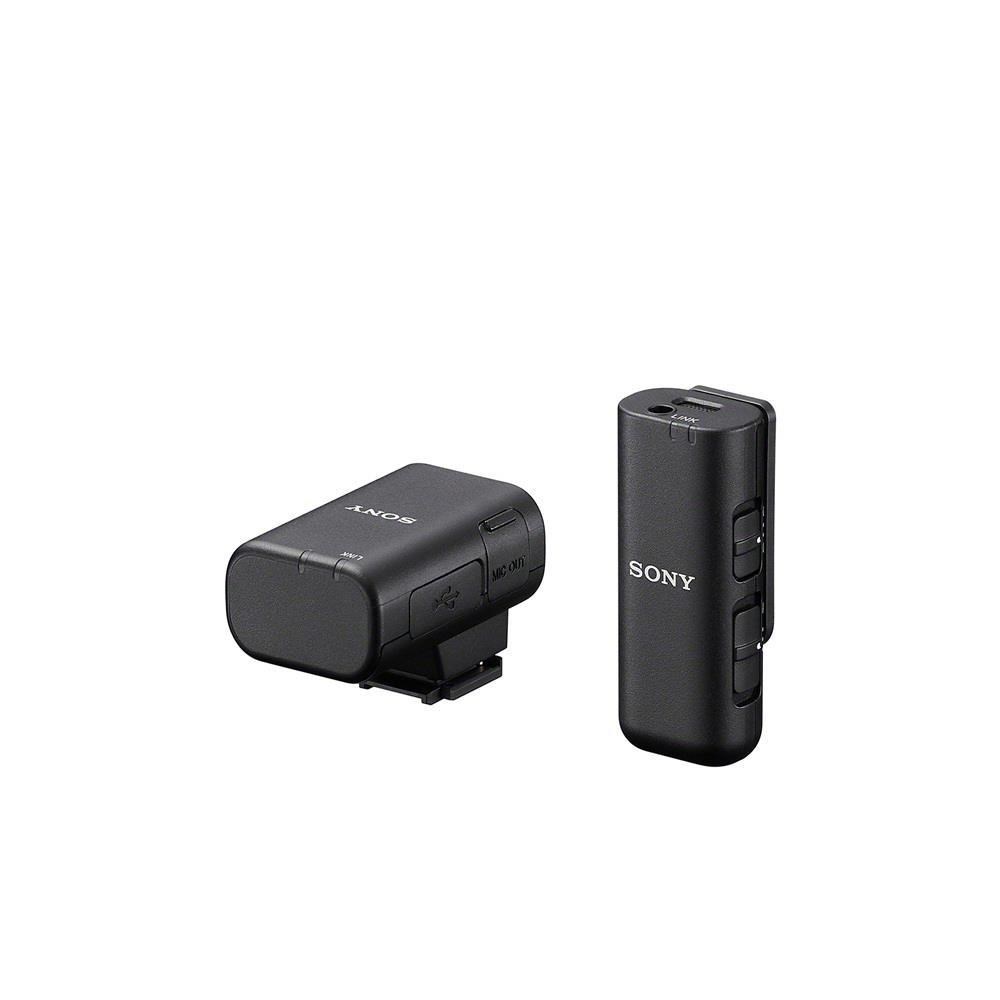 SONY 索尼 ECM-W3S 一對一無線麥克風