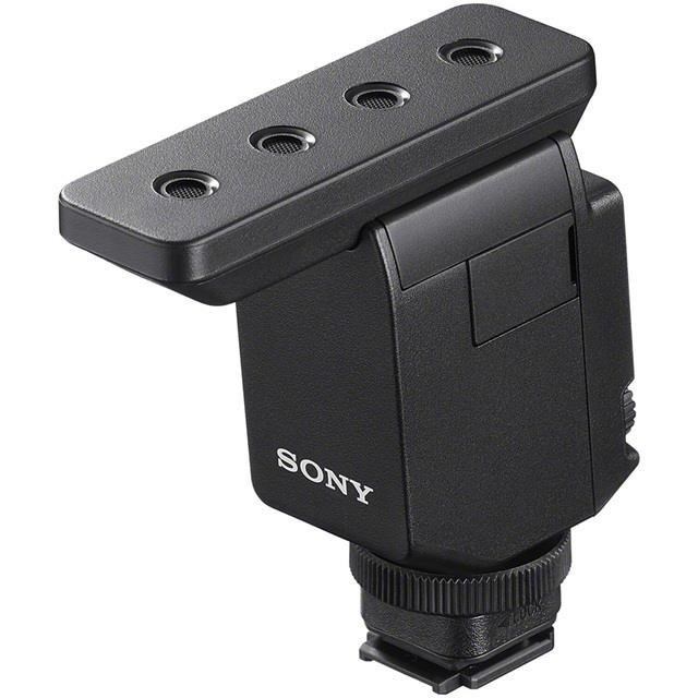 SONY 索尼 ECM-B10 輕巧指向型麥克風