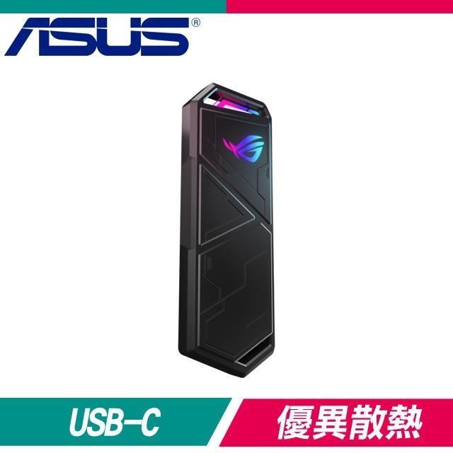 ASUS 華碩 【南紡購物中心】   ROG Strix Arion Lite M.2 NVMe SSD 外接盒