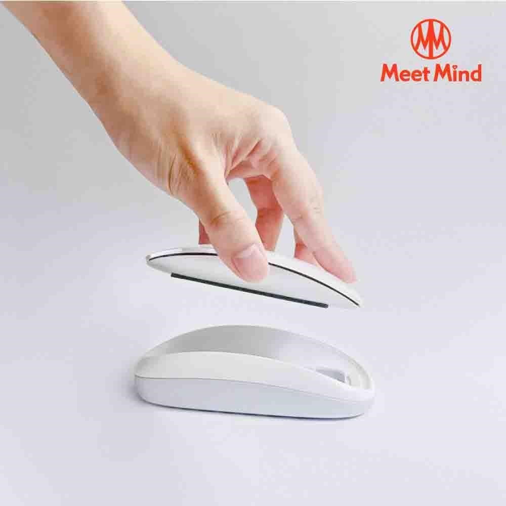 Meet Mind 巧控滑鼠2人體工學無線充電轉座