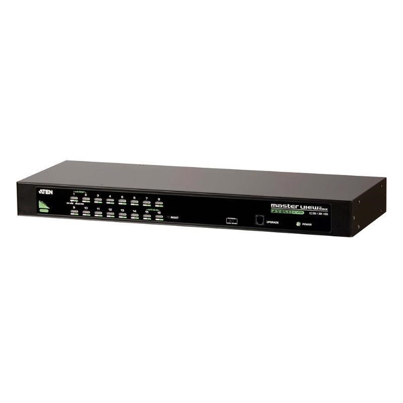 ATEN 宏正 CS1316 16埠PS/2-USB VGA KVM 多電腦切換器