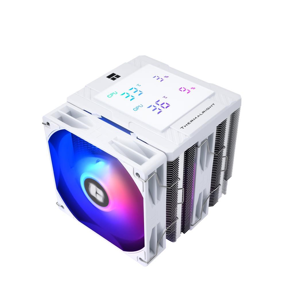 NZXT 恩傑美商全新海妖三代Kraken X53 RGB 240mm 一體式水冷散熱器RL