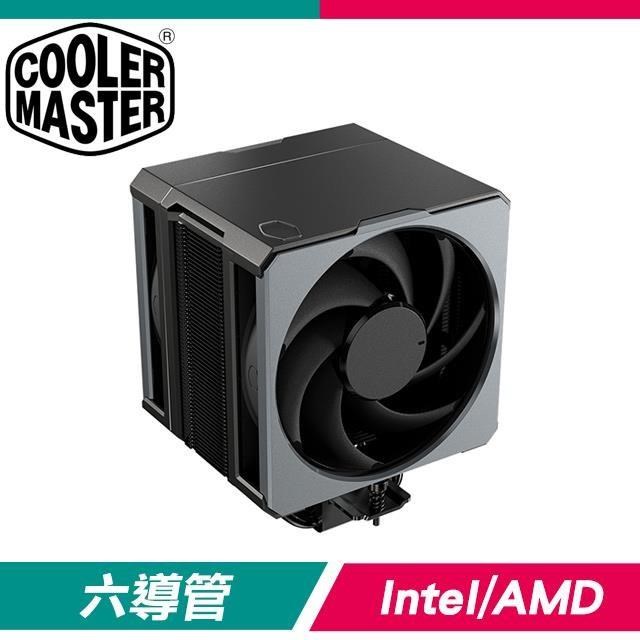 Cooler Master 酷碼 Hyper 612 APEX CPU散熱器 雙風扇 6導管 CPU散熱器(高15.9/5年保)