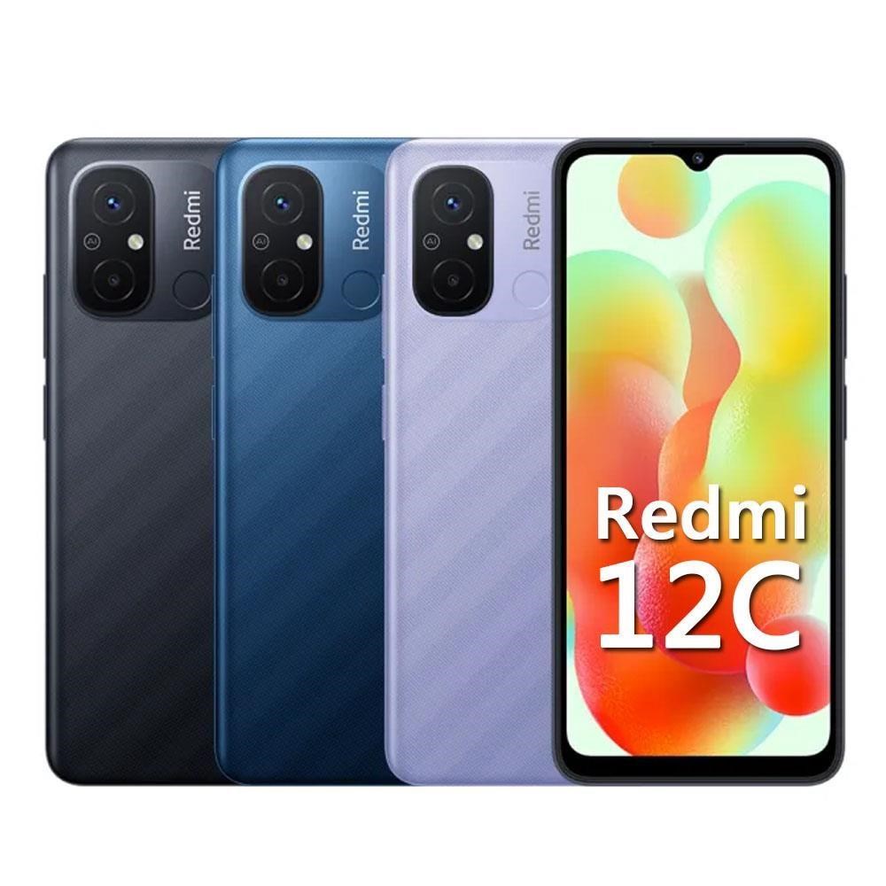 小米 紅米 Redmi 12C 4G/128G 智慧型手機