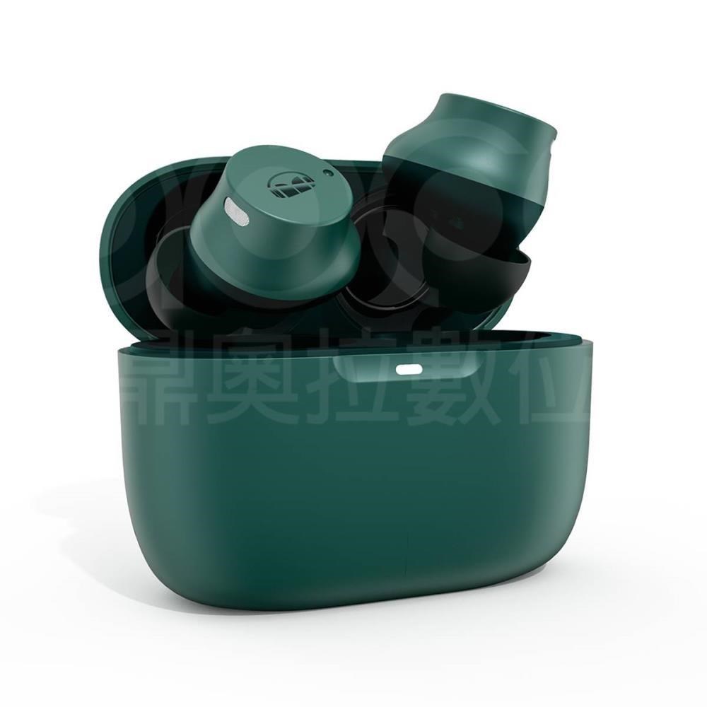 【南紡購物中心】 買即贈送 原廠耳機收納袋(送完為止)N-Lite 200 AirLinks 真無線藍牙耳機-森林綠
