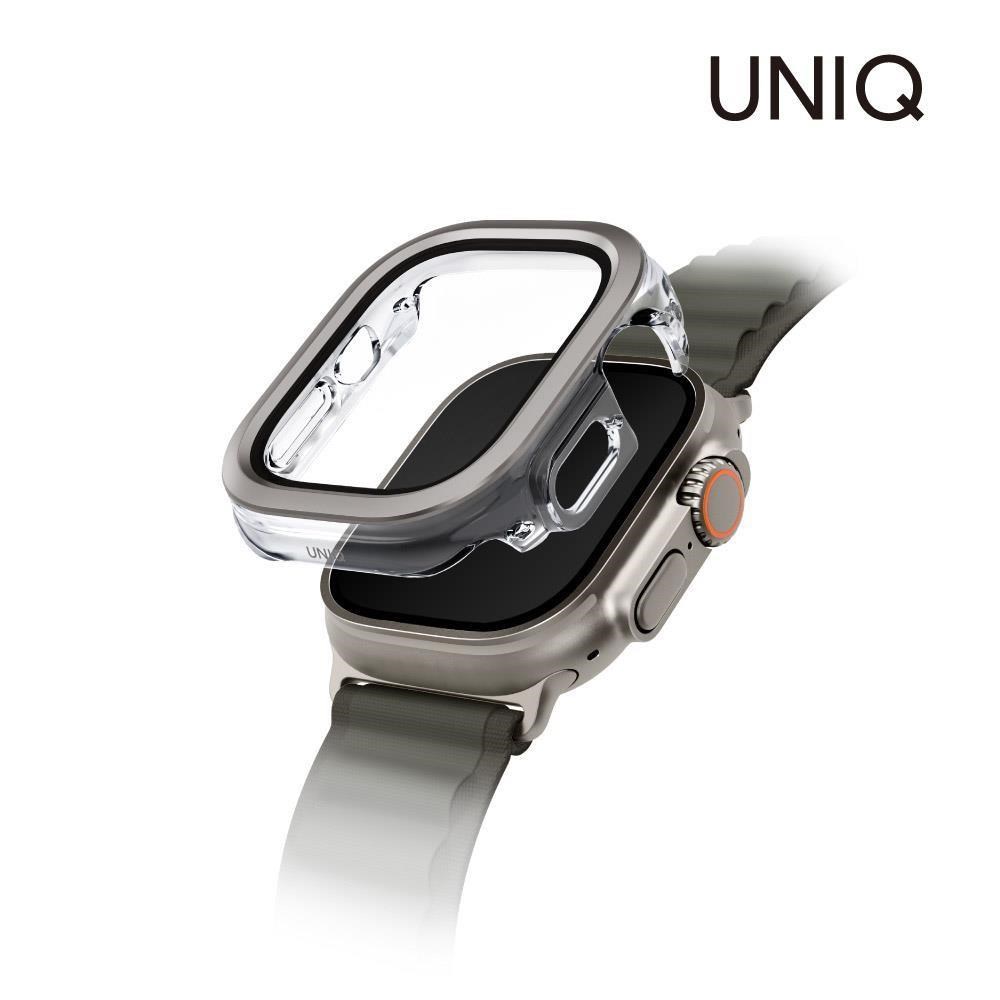 UNIQ 新加坡 Voute Ultra IML防摔保護錶殼 49mm