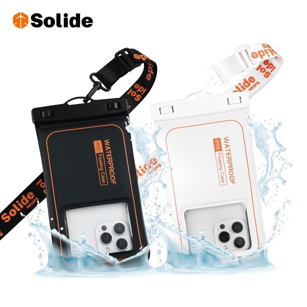 SOLiDE DRIFT 漂浮防水手機袋