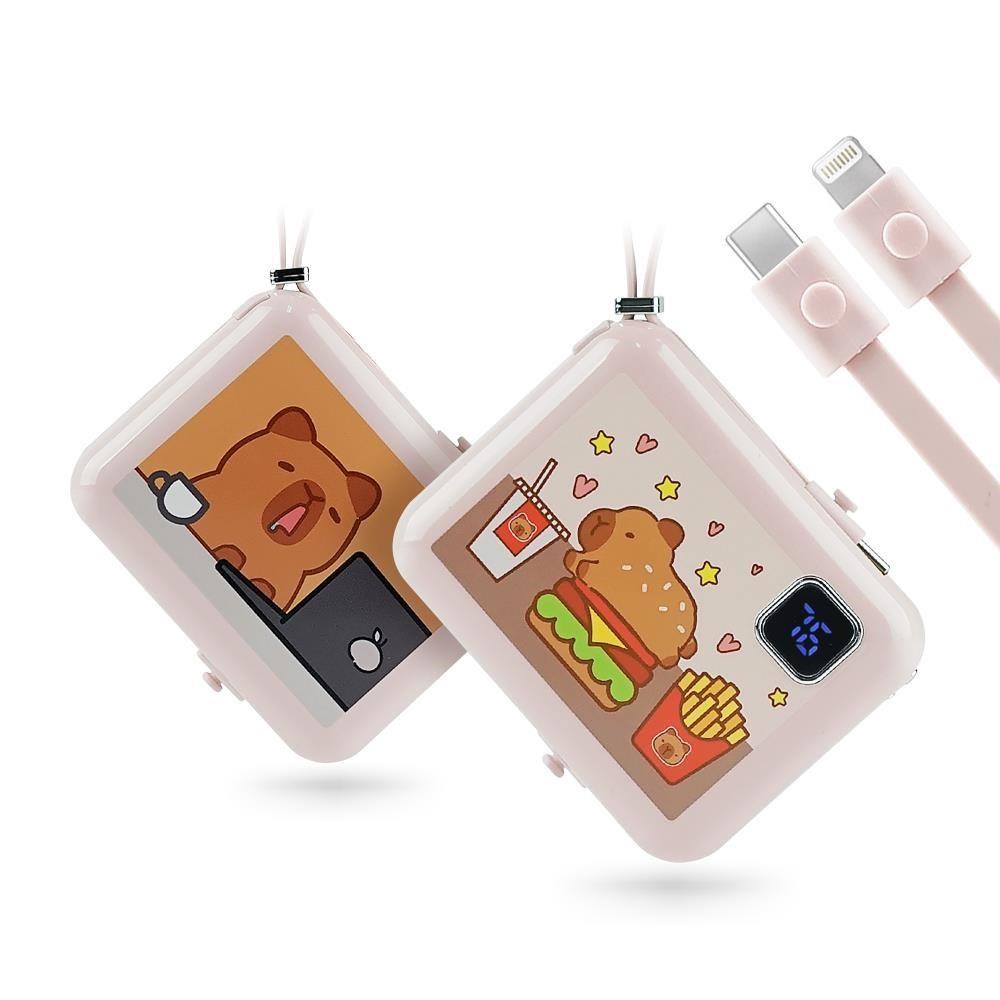 RONEVER MINI快充行動電源10000mAh-(D04)