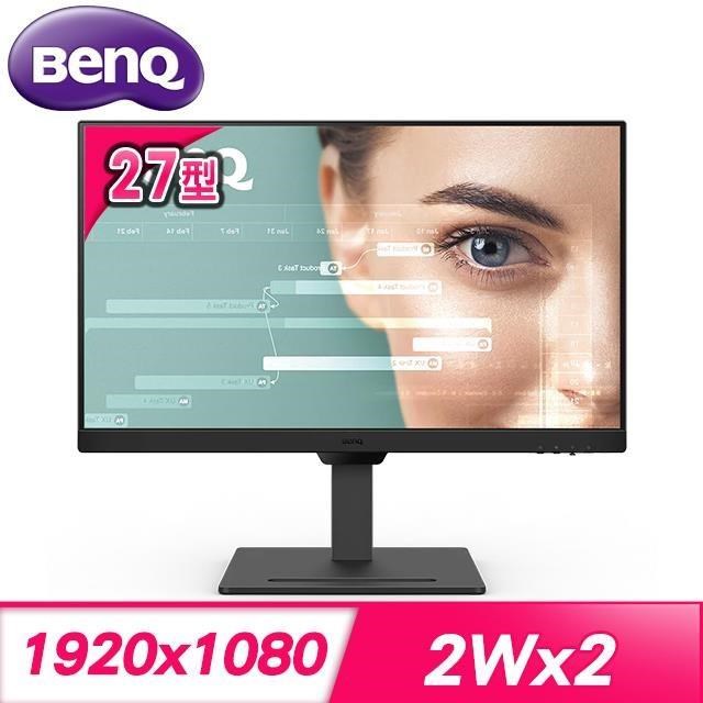 【南紡購物中心】   GW2790T 27型 IPS 光智慧護眼螢幕(HDMI/DP)