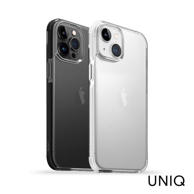 UNIQ 【南紡購物中心】 iPhone 14 Plus / 15 Plus Combat 四角強化軍規等級防摔三料保護殼