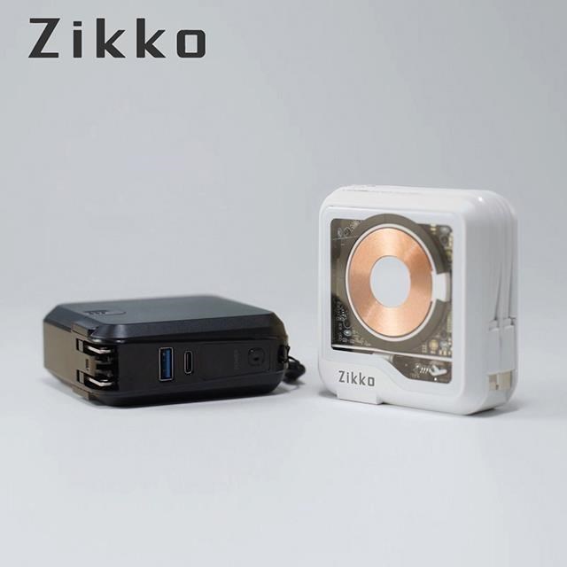Zikko 即刻 20W 雙C版 快充王者行動電源(ZKIP001)