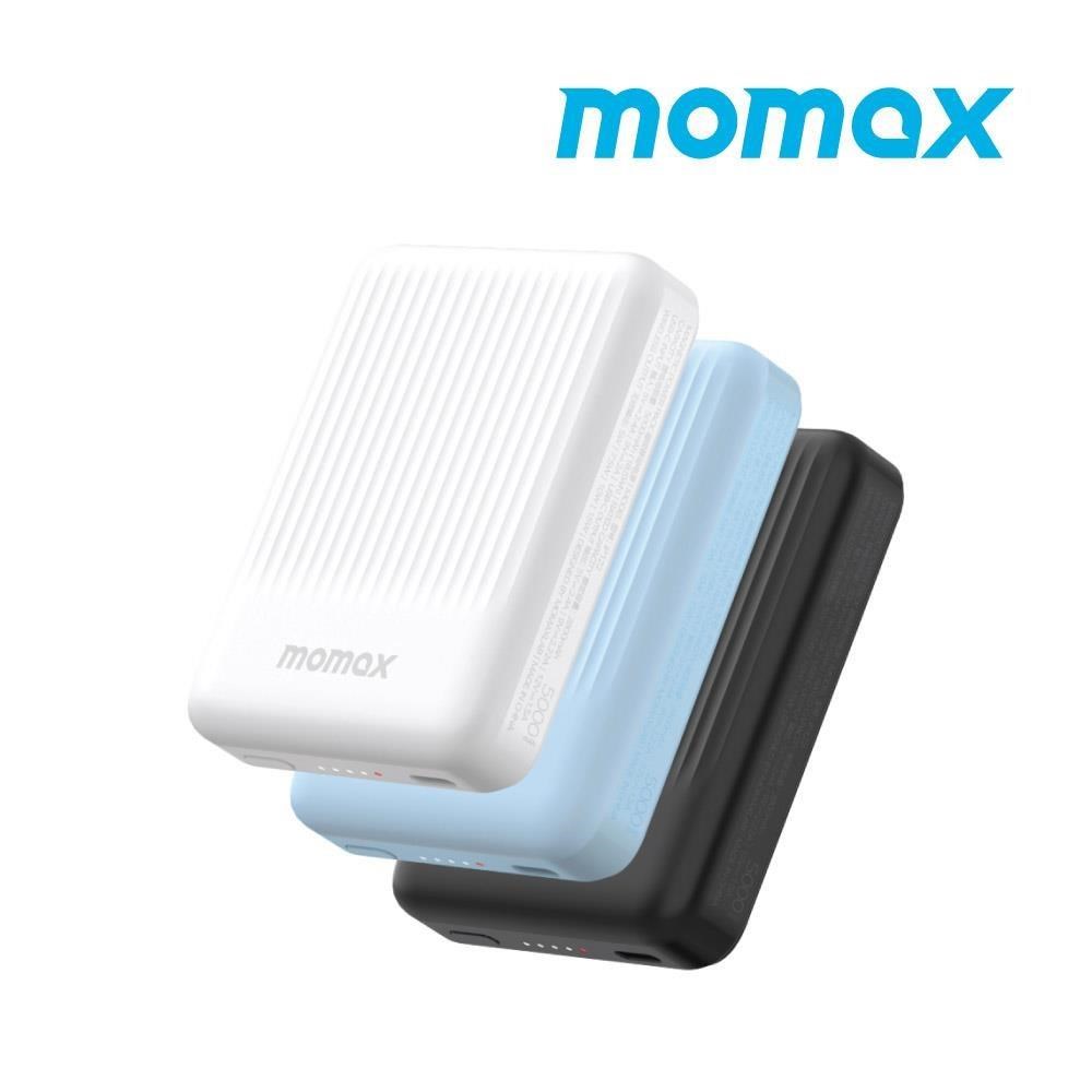 MOMAX 摩米士 Q.MAG Minimal 5000mAh 迷你磁吸行動電源