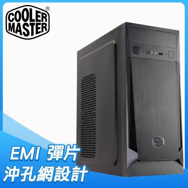 Cooler Master 酷碼 CMP103 殺手103 ATX電腦機殼《黑》