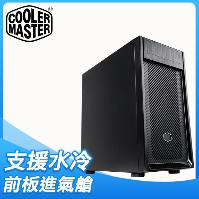 Cooler Master 酷碼 Elite 300 M-ATX電腦機殼《黑》