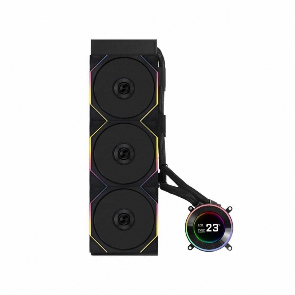 LIAN LI 聯力 GHS2LCD36T HYDRO SHIFT II LCD360T一體式水冷