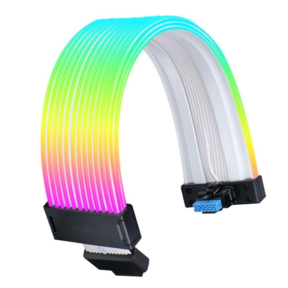LIAN LI 聯力 RGB線材 PW16-121W / STRIMER WIRELESS 16-12