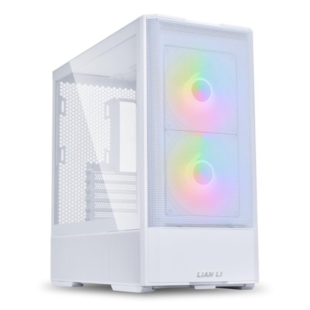 LIAN LI 聯力 LANCOOL 207RW 白色