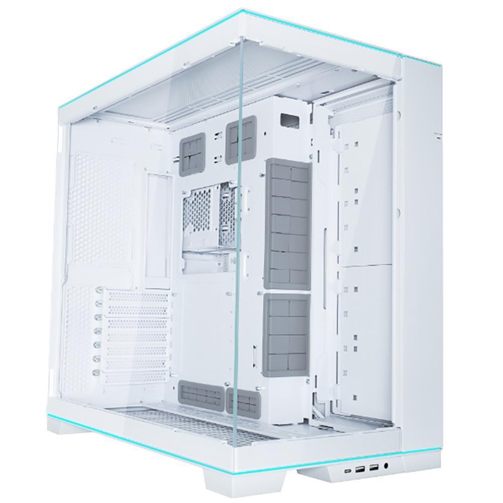 LIAN LI 聯力 PC-O11D EVO RGB 白色