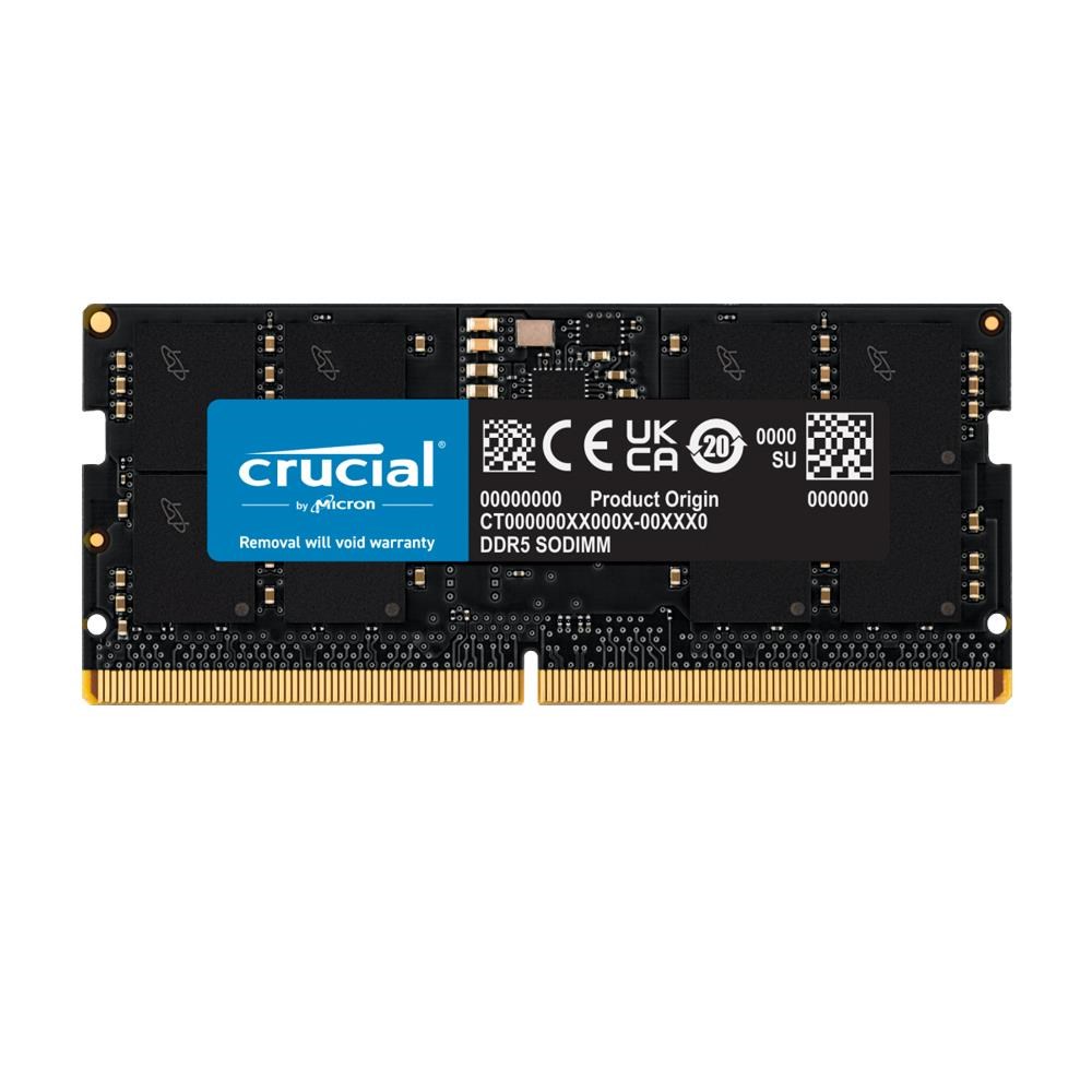 DDR5 5600 16GB ノートPC用メモリ 新品拆机 美品 Micron 美光Crucial NB DDR5-5600 16G 筆記型記憶體- PChome 24h購物