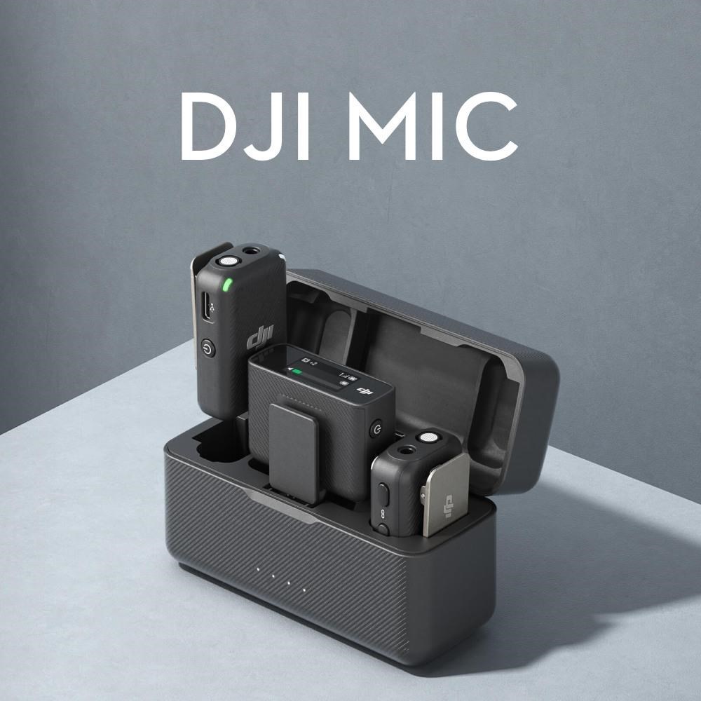 ゴールデンウィーク セール DJI MIC マイク 未開封 （シール付き