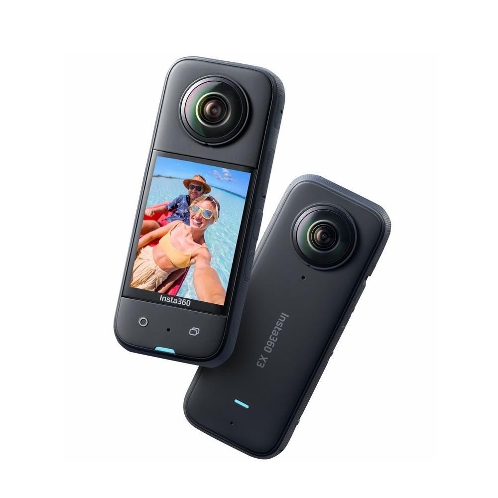 Insta360 X3 全景運動相機《公司貨》 - PChome 24h購物