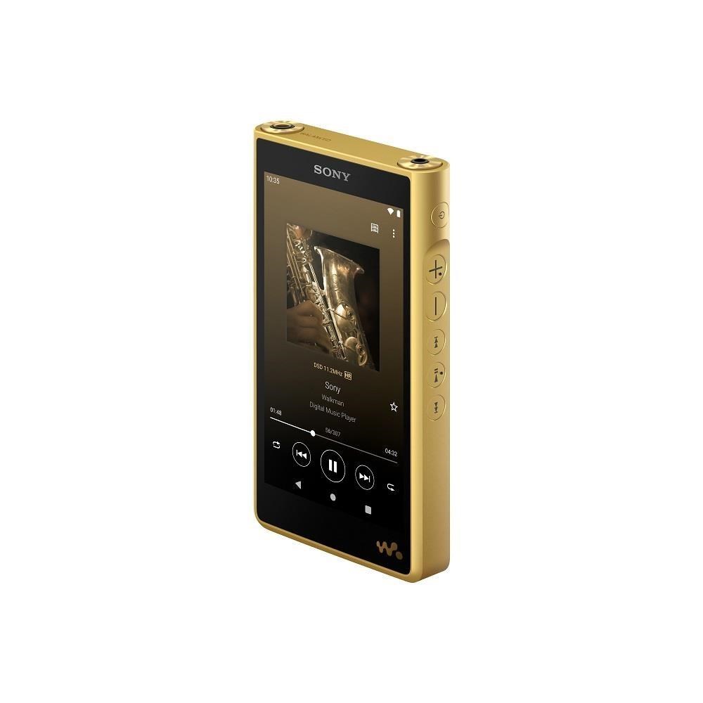 SONY 索尼 NW-WM1ZM2 數位隨身聽