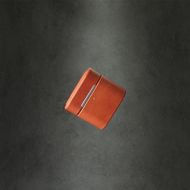 【UNIC】真皮Airpods 4保護殼