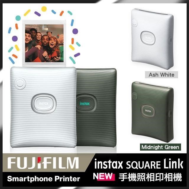 FUJIFILM 富士 instax SQUARE LINK 印相機 公司貨
