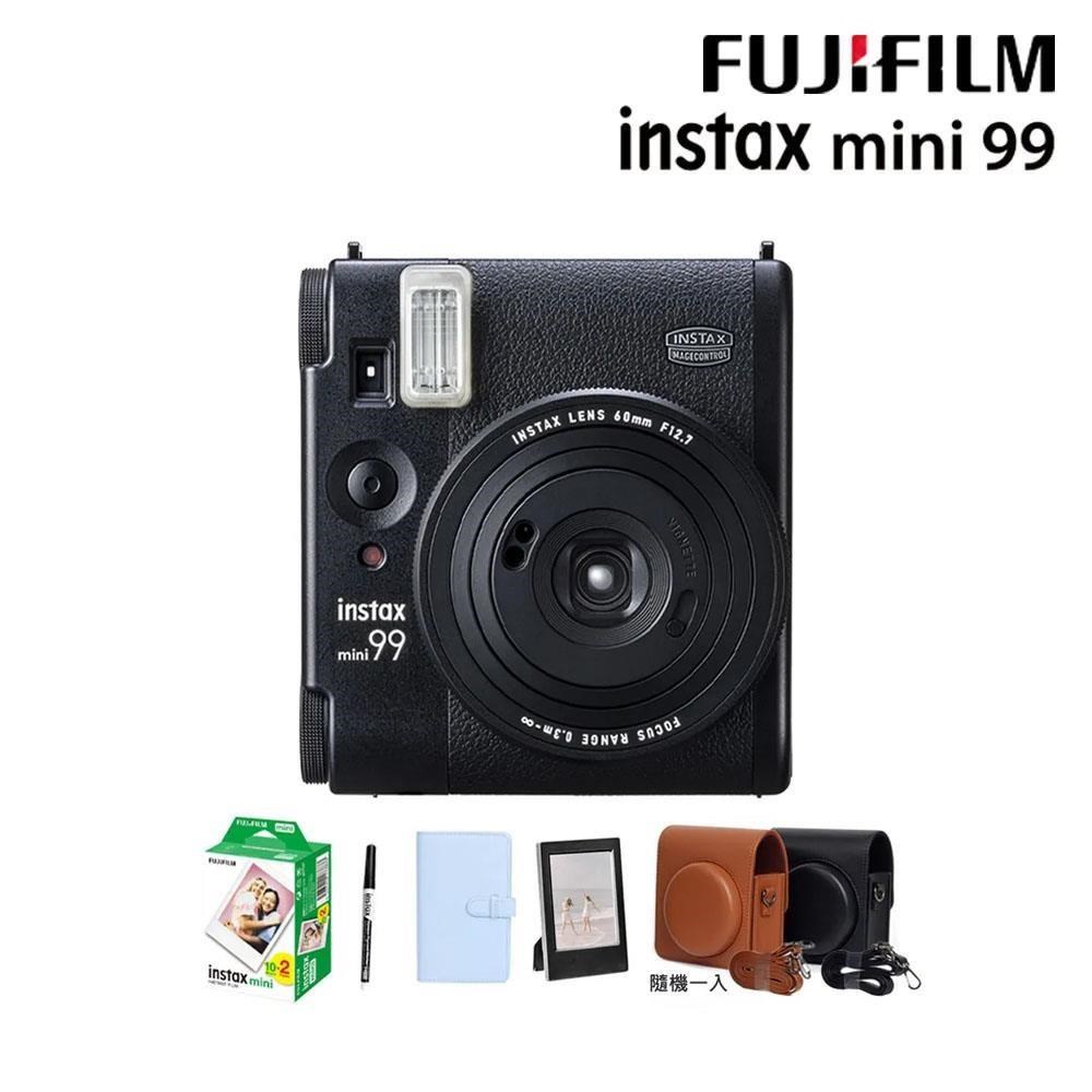 FUJIFILM 富士 instax mini 99 拍立得相機 (公司貨)（其他規格）