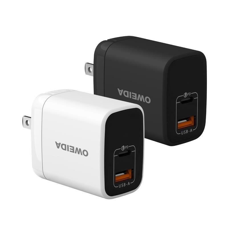 Oweida 歐威達 UT-25W 極速充電器（其他規格）
