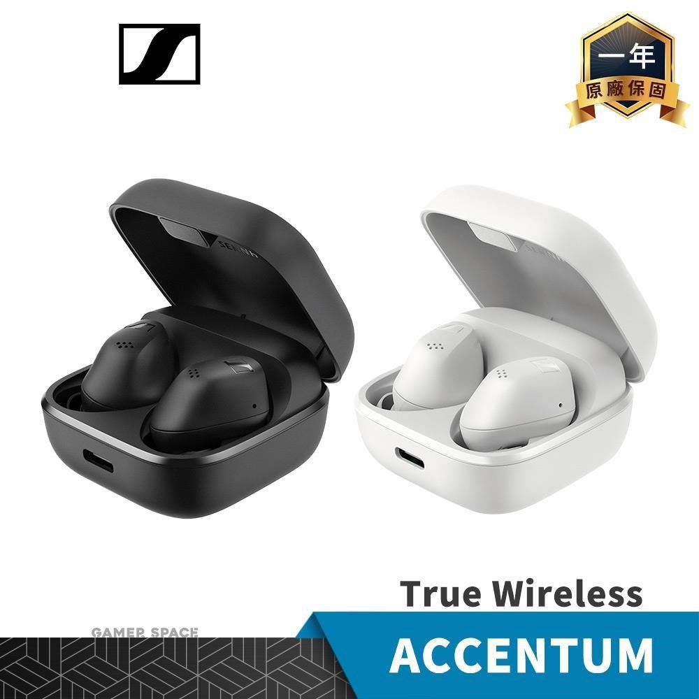 SENNHEISER 森海塞爾 ACCENTUM True Wireless 降噪 真無線藍牙耳機