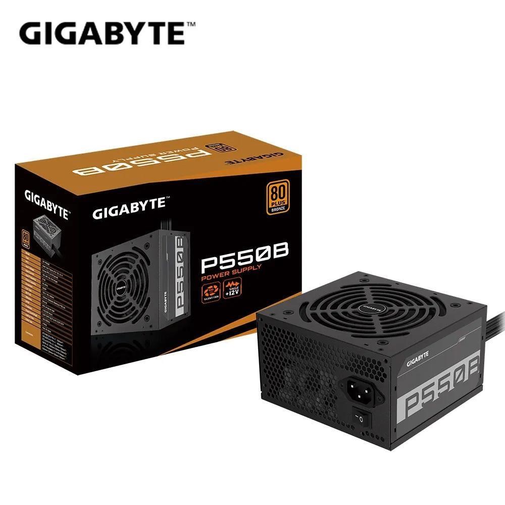 GIGABYTE 技嘉 GP-P550B 550W 80Plus 銅牌 電源供應器（其他規格）
