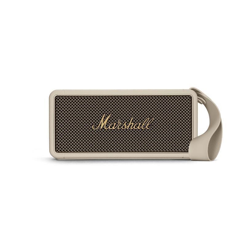 Marshall Middleton 藍牙喇叭 【奶油白】