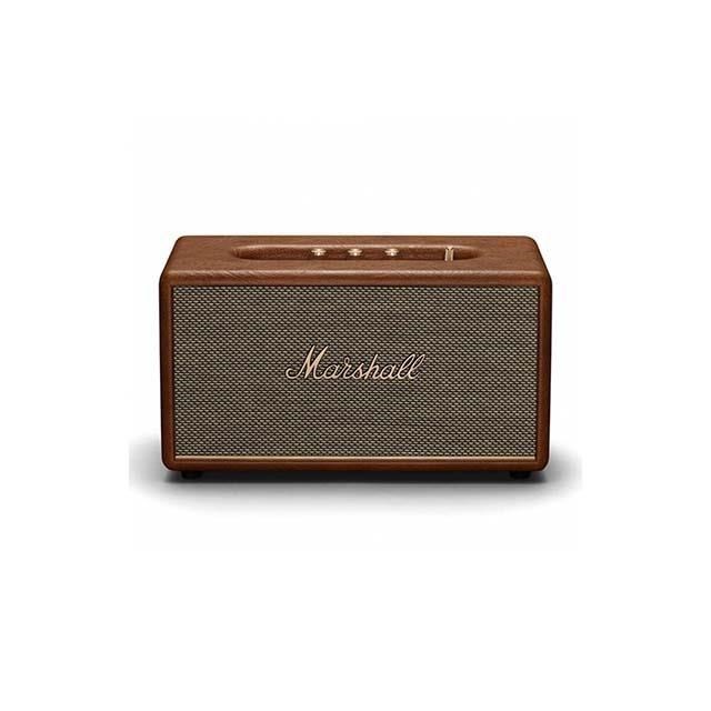 Marshall Stanmore III 家用式藍芽喇叭【復古棕】