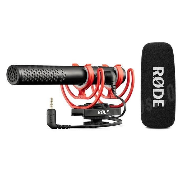 RODE VideoMic NTG 指向性麥克風