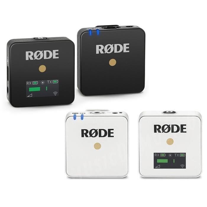 RODE Wireless GO 無線藍芽領夾式麥克風