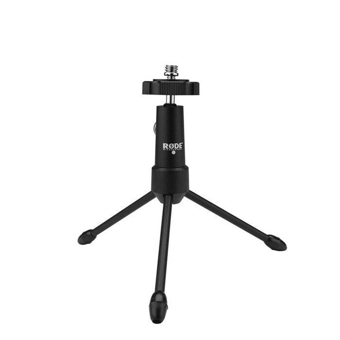 RODE 【南紡購物中心】 Tripod 桌上型三腳架 麥克風架