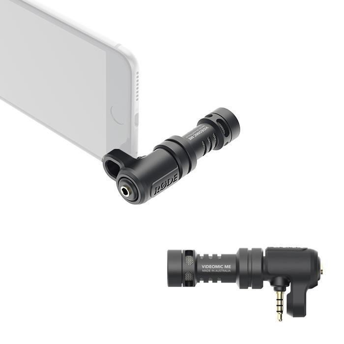 RODE VideoMic ME 手機平板麥克風