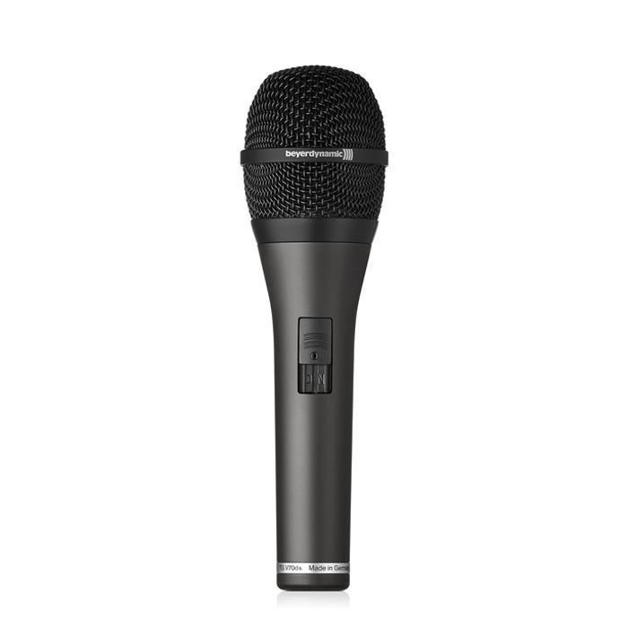 Beyerdynamic TGV70S 德國專業級人聲動圈式麥克風 卡拉ok 唱歌麥克風